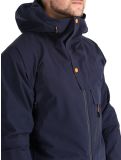 Thumbnail Icepeak, Yaholo hardshell ski jacket men Dark Blue blue 