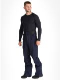 Thumbnail Icepeak, Yakov hardshell ski pants men Dark Blue blue 