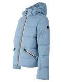 Thumbnail Brunotti, Iraika ski jacket kids Steel Blue blue 