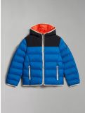 Thumbnail Napapijri, K A-vostok winter jacket kids Blue Classic blue 