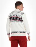 Thumbnail Kama, Merino sweater 3054 jacket men Off White white 