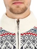 Thumbnail Kama, Merino sweater 3371 windstopper men Off White white 