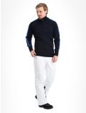 Thumbnail Kama, Merino sweater 4063 sweater men Navy blue 