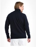 Thumbnail Kama, Merino sweater 4063 sweater men Navy blue 