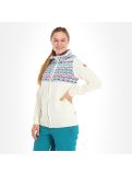 Thumbnail Kama, Sweater Womens jacket women white