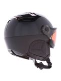 Thumbnail Kask, Piuma-R Chrome Visor ski helmet with visor unisex Black black 