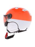 Thumbnail Kask, Class Sport Photochromic ski helmet with visor unisex fluo orange 