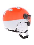 Thumbnail Kask, Class Sport Photochromic ski helmet with visor unisex fluo orange 