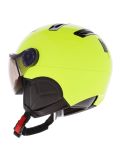 Thumbnail Kask, Piuma-R Firefly ski helmet with visor unisex Yellow yellow 