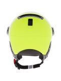 Thumbnail Kask, Piuma-R Firefly ski helmet with visor unisex Yellow yellow 