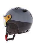 Thumbnail Kask, Piuma R Montecarlo ski helmet with visor unisex Grey grey 