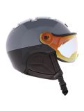 Thumbnail Kask, Piuma R Montecarlo ski helmet with visor unisex Grey grey 