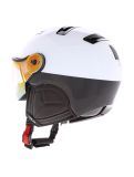 Thumbnail Kask, Piuma R Montecarlo ski helmet with visor unisex White white 