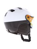 Thumbnail Kask, Piuma R Montecarlo ski helmet with visor unisex White white 