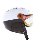 Thumbnail Kask, Piuma R Montecarlo ski helmet with visor unisex White white 