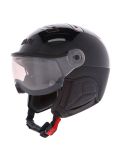 Thumbnail Kask, Piuma-R Chrome Visor ski helmet with visor unisex Black black 