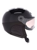 Thumbnail Kask, Piuma-R Chrome Visor ski helmet with visor unisex Black black 