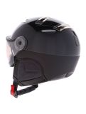 Thumbnail Kask, Piuma-R Chrome Visor ski helmet with visor unisex Black/Silver black, Zilver 