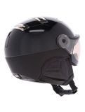 Thumbnail Kask, Piuma-R Chrome Visor ski helmet with visor unisex Black/Silver black, Zilver 