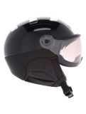 Thumbnail Kask, Piuma-R Chrome Visor ski helmet with visor unisex Black/Silver black, Zilver 