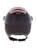 Thumbnail Kask, Piuma-R Chrome Visor ski helmet with visor unisex Black/Pink Gold pink, white 