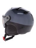 Thumbnail Kask, Piuma-R Class Sport ski helmet with visor unisex Anthracite grey 