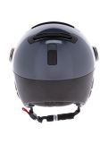 Thumbnail Kask, Piuma-R Class Sport ski helmet with visor unisex Anthracite grey 