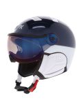 Thumbnail Kask, Piuma-R Class Sport ski helmet with visor unisex Navy blue 