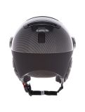 Thumbnail Kask, Piuma-R Elite ski helmet with visor unisex Carbon/Black black 