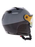 Thumbnail Kask, Piuma-R Montecarlo ski helmet with visor unisex Grey grey 