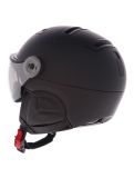 Thumbnail Kask, Piuma-R Shadow Visor ski helmet with visor unisex Black black 