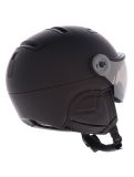 Thumbnail Kask, Piuma-R Shadow Visor ski helmet with visor unisex Black black 