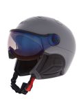 Thumbnail Kask, Piuma-R Shadow Visor ski helmet with visor unisex Grey grey 