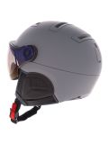 Thumbnail Kask, Piuma-R Shadow Visor ski helmet with visor unisex Grey grey 