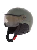 Thumbnail Kask, Piuma-R Shadow Visor ski helmet with visor unisex Sage green 