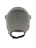 Thumbnail Kask, Piuma-R Shadow Visor ski helmet with visor unisex Sage green 