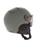 Thumbnail Kask, Piuma-R Shadow Visor ski helmet with visor unisex Sage green 