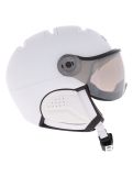 Thumbnail Kask, Piuma-R Shadow Visor ski helmet with visor unisex White white 