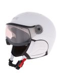 Thumbnail Kask, Piuma-R Shadow Visor ski helmet with visor unisex White white 