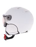 Thumbnail Kask, Piuma-R Shadow Visor ski helmet with visor unisex White white 