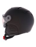 Thumbnail Kask, Piuma-R Shadow Visor ski helmet with visor unisex Black black 