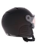 Thumbnail Kask, Piuma-R Shadow Visor ski helmet with visor unisex Black black 