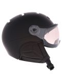 Thumbnail Kask, Piuma-R Shadow Visor ski helmet with visor unisex Black black 