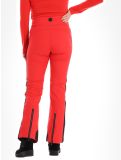 Thumbnail Kelly, April softshell ski pants women Red / Black black, red 