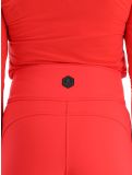 Thumbnail Kelly, April softshell ski pants women Red / Black black, red 