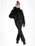 Thumbnail Kelly, Sidney ski jacket women Black black 