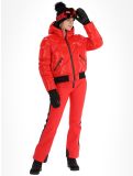 Thumbnail Kelly, Sidney ski jacket women Red red 