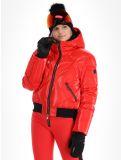 Thumbnail Kelly, Sidney ski jacket women Red red 