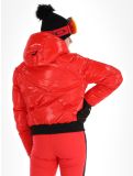 Thumbnail Kelly, Sidney ski jacket women Red red 