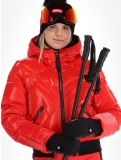 Thumbnail Kelly, Sidney ski jacket women Red red 